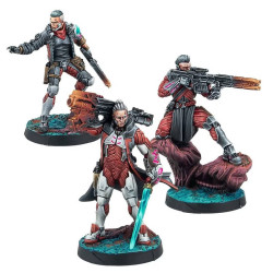 Infinity : Combined Army - Next Wave Expansion Pack Alpha