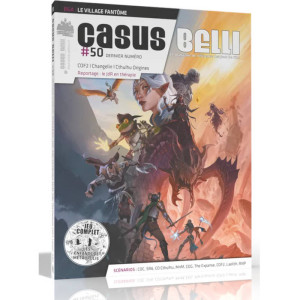 Casus Belli Numéro 50