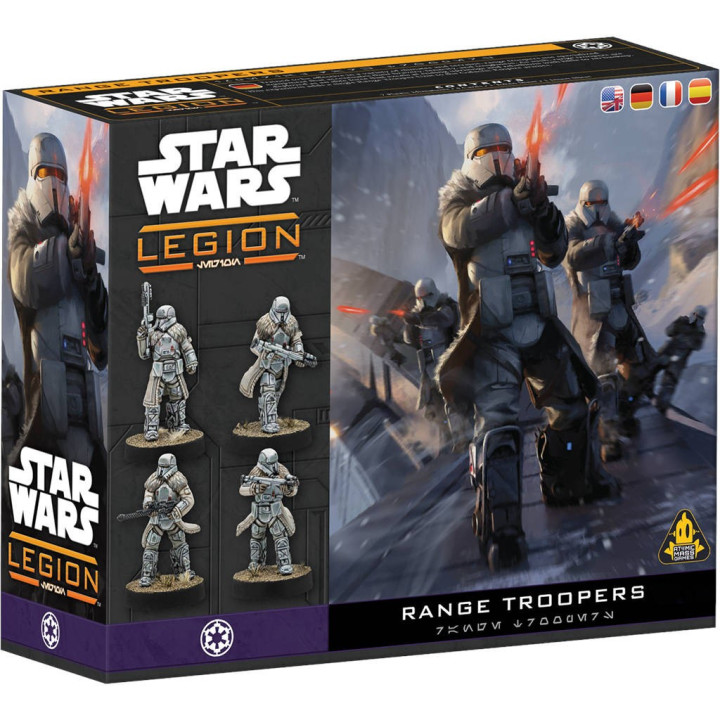 Star Wars : Légion - Range Troopers