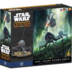 Star Wars : Légion - DsD1 Dwarf Spider Droid