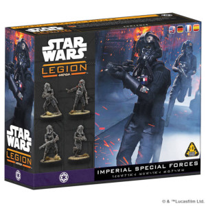 Star Wars : Légion - Imperial Special Forces