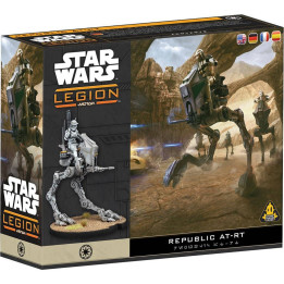 Star Wars : Légion - TL-TT de la République