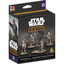 Star Wars : Légion - Imperial Shoretroopers