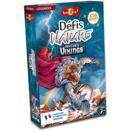 Défis Nature : Mythes Vikings
