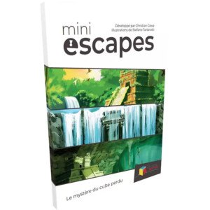Boite de Mini Escape - Saison 1