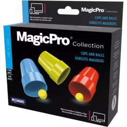 Coffret De Magie - Gobelets Magiques
