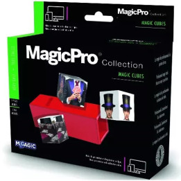 Coffret De Magie - Cubes Magiques