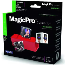 Coffret De Magie - Cubes Magiques