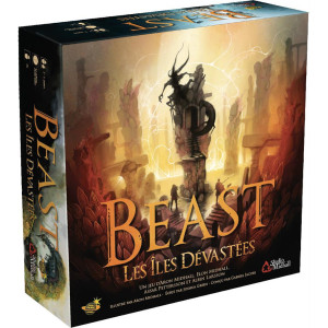 Boite de Beast - Les Iles Dévastées