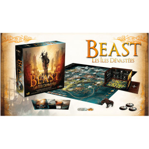 Beast - Les Iles Dévastées