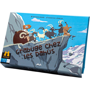 Grabuge chez les Dahus