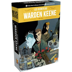 Boite de Les Secrets de Warden Keene