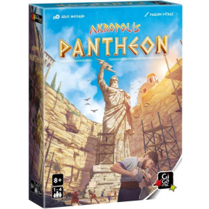 Boite de Akropolis - Extension Panthéon