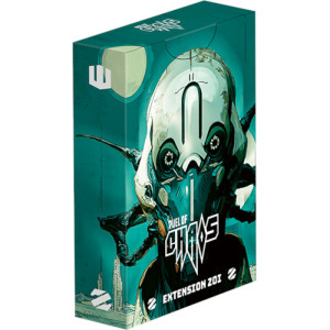 Boite de Duel of Chaos - Extension Zoi