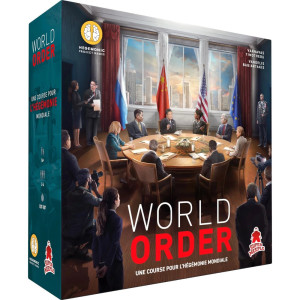 Boite de World Order