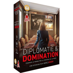 World Order - Diplomatie & Domination