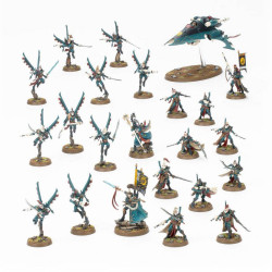 Warhammer 40K : Aeldari Corsairs - Battleforce Eldritch Raiders