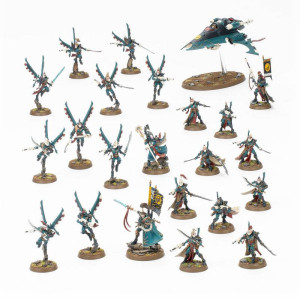 Warhammer 40K : Aeldari Corsairs - Battleforce Eldritch Raiders