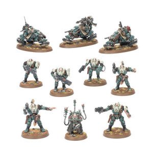 Warhammer 40K : Leagues of Votann - The Maelstrom Battalion