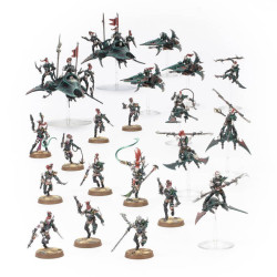 Warhammer 40K : Drukhari - The Maelstrom Battalion