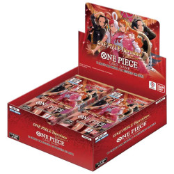 One Piece Card Game - EB03 - Heroines Edition - 24 Boosters (FR)