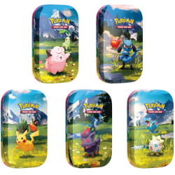 Pokemon ME02.5 : Héros Transcendants - Mini Tin