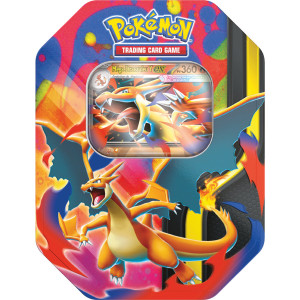 Pokébox - Méga-Dracaufeu X ou Y EX