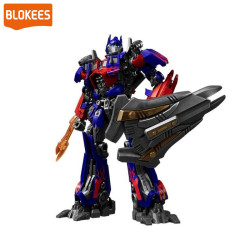 Transformers - Figurine Blokees Jet Wing Optimus Prime