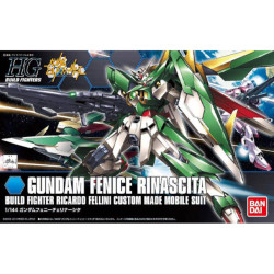 Gundam Gunpla - HG Gundam Fenice Rinascita