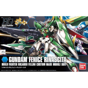 Gundam Gunpla - HG Gundam Fenice Rinascita