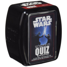 Quiz Star Wars - 500 Questions