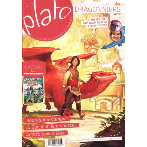 Boite de Plato 182 - Janvier/Février 2026