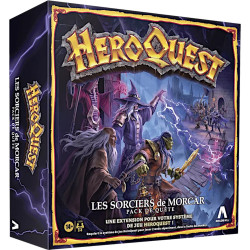 HeroQuest - Les Sorciers De Morcar
