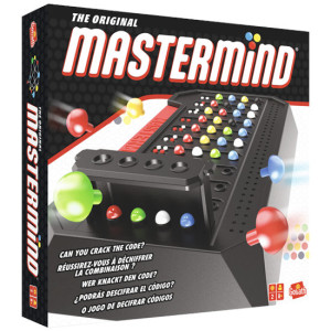 Boite de Mastermind