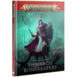 Age of Sigmar : Ossiarch Bonereapers - Battletome