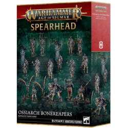 Age of Sigmar : Ossiarch Bonereapers - Spearhead Kavalos Vanguard