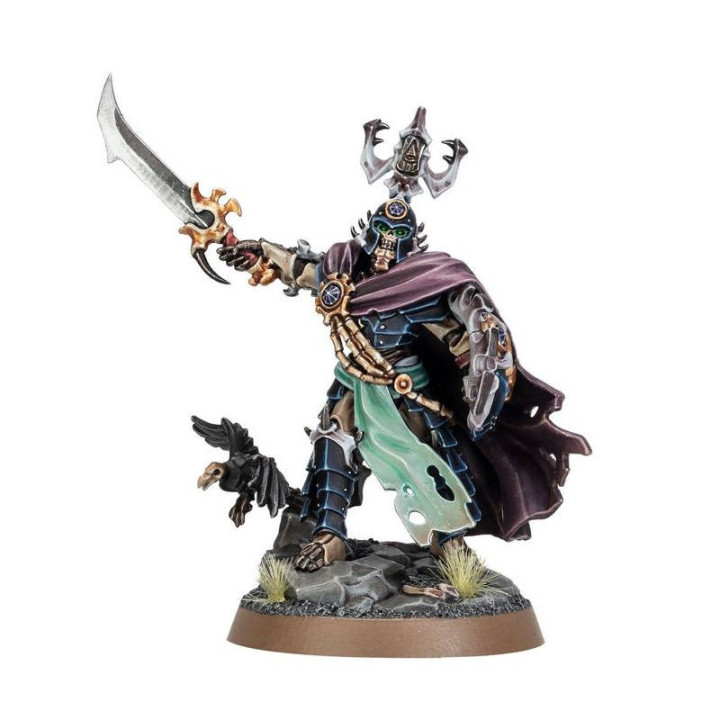 Age of Sigmar : Ossiarch Bonereapers - Liege-Mortek