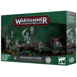 Warhammer Underworlds - Thanatek's Tithe