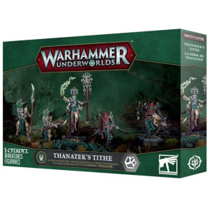 Boite de Warhammer Underworlds - Thanatek's Tithe