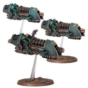 Warhammer : The Horus Heresy - Legiones Astartes : Sky-Hunter Squadron