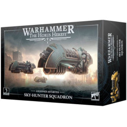 Warhammer : The Horus Heresy - Legiones Astartes : Sky-Hunter Squadron