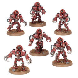 Warhammer : The Horus Heresy - Mechanicum - Ursarax Cohort