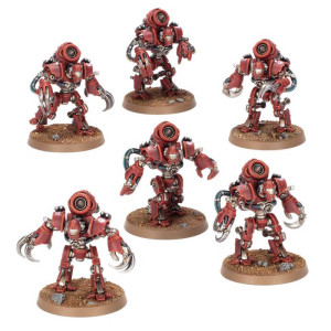 Warhammer : The Horus Heresy - Mechanicum - Ursarax Cohort