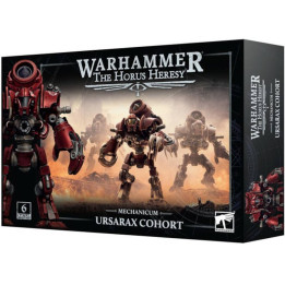 Warhammer : The Horus Heresy - Mechanicum - Ursarax Cohort