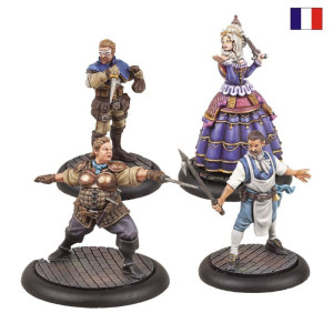 Carnevale - Starter 2 Joueurs World's Faire Afterparty (FR)