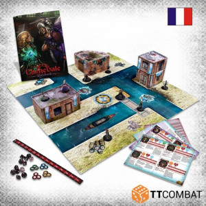 Boite de Carnevale - Starter 2 Joueurs World's Faire Afterparty (FR)