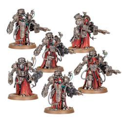 Warhammer : The Horus Heresy - Mechanicum - Myrmidon Destructor Host