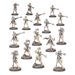 Warhammer : The Horus Heresy - Mechanicum - Skitarii Battle-Pilgrym Corpus