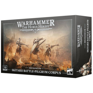 Warhammer : The Horus Heresy - Mechanicum - Skitarii Battle-Pilgrym Corpus