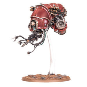 Warhammer : The Horus Heresy - Mechanicum - Vultarax Stratos Automata